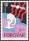 satellite stamp
